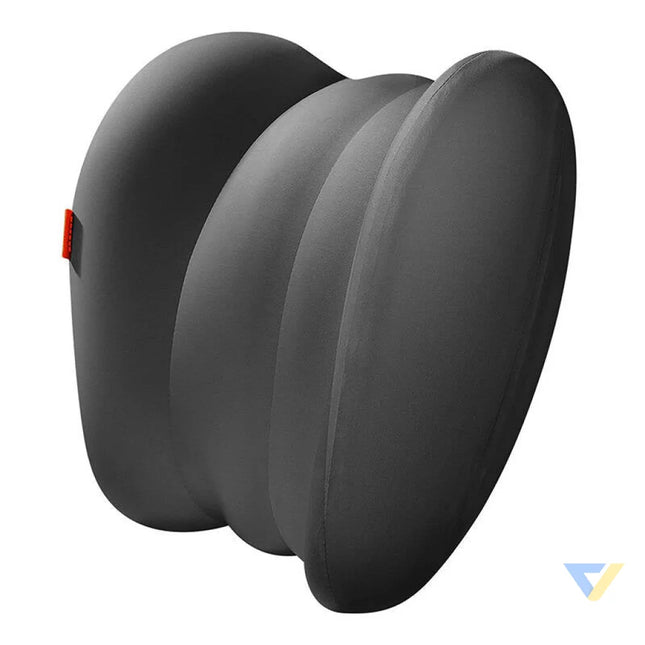 Silk Car Lumbar Pillow Baseus ComfortRide Series (black) Other