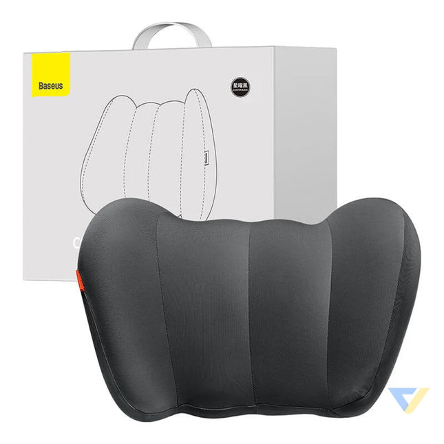 Silk Car Lumbar Pillow Baseus ComfortRide Series (black) Other