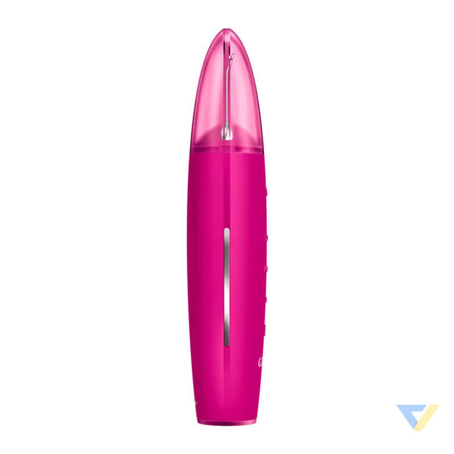 Skin Scrubber & Blackhead Remover 9in1 Geske with APP (magenta) Cavitation peeling