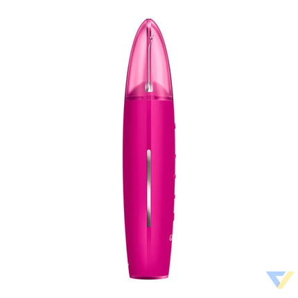 Skin Scrubber & Blackhead Remover 9in1 Geske with APP (magenta) Cavitation peeling