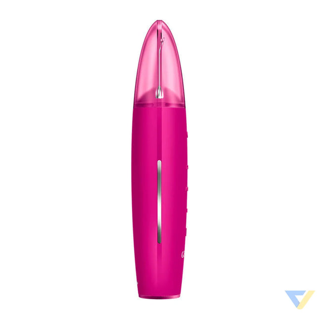 Skin Scrubber & Blackhead Remover 9in1 Geske with APP (magenta) Cavitation peeling