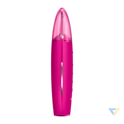 Skin Scrubber & Blackhead Remover 9in1 Geske with APP (magenta) Cavitation peeling
