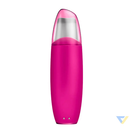 Skin Scrubber & Blackhead Remover 9in1 Geske with APP (magenta) Cavitation peeling