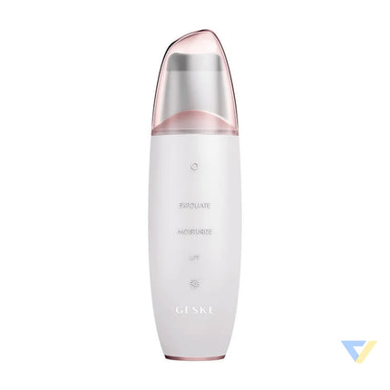 Skin Scrubber & Blackhead Remover 9in1 Geske with APP (starlight) Cavitation peeling