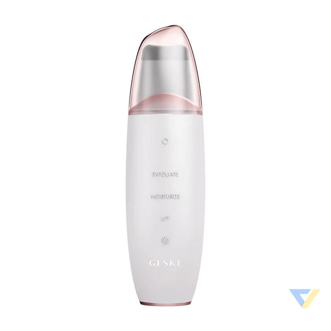 Skin Scrubber & Blackhead Remover 9in1 Geske with APP (starlight) Cavitation peeling