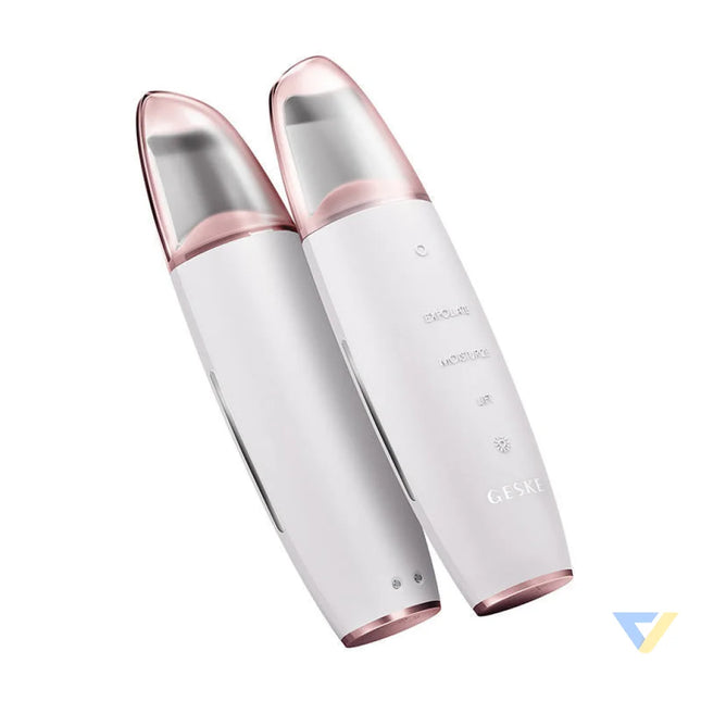 Skin Scrubber & Blackhead Remover 9in1 Geske with APP (starlight) Cavitation peeling