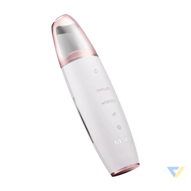 Skin Scrubber & Blackhead Remover 9in1 Geske with APP (starlight) Cavitation peeling