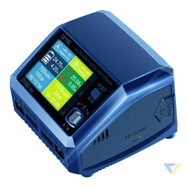 SkyRC D100neo charger Chargers