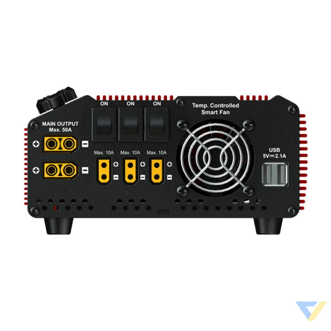 SkyRC eFuel 50A/1200W power supply Power adapters