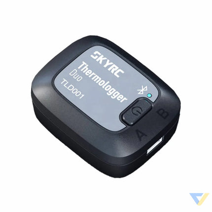 SkyRC TLD001 Thermologger Duo Tools and meters