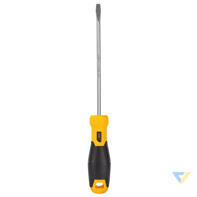 Slotted Screwdriver 5x150mm Deli Tools EDL6251501 (black) Screwdrivers