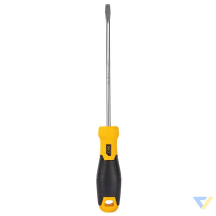 Slotted Screwdriver 5x150mm Deli Tools EDL6251501 (black) Screwdrivers