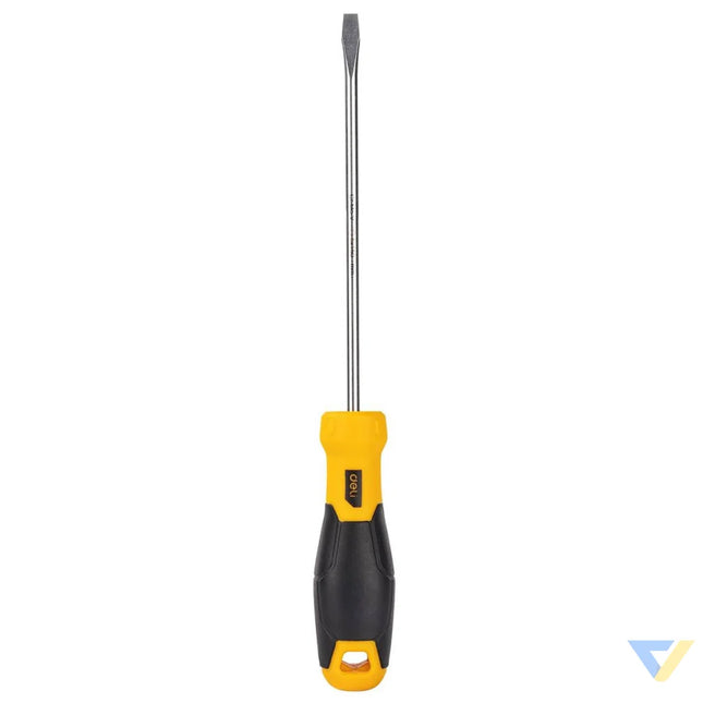 Slotted Screwdriver 5x150mm Deli Tools EDL6251501 (black) Screwdrivers