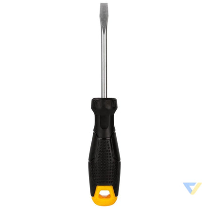 Slotted Screwdriver 5x75mm Deli Tools EDL6250751 (black) Screwdrivers