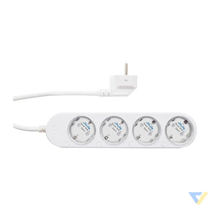 Smart 12A Shelly Power Strip 4 Gen4 Zigbee/Matter power strip Power strips