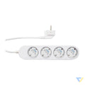 Smart 12A Shelly Power Strip 4 Gen4 Zigbee/Matter power strip Power strips