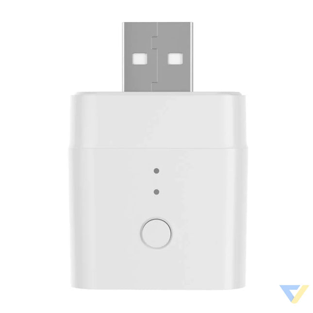 Smart adapter USB ZigBee switch SONOFF ZBMicro (max 36W) Power plugs