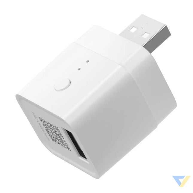 Smart adapter USB ZigBee switch SONOFF ZBMicro (max 36W) Power plugs