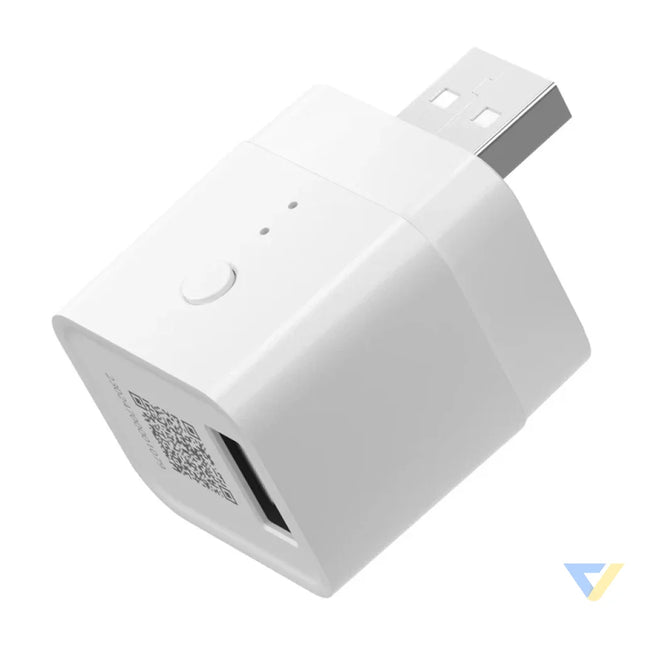 Smart adapter USB ZigBee switch SONOFF ZBMicro (max 36W) Power plugs