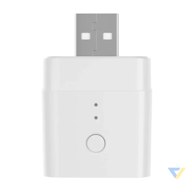 Smart adapter USB ZigBee switch SONOFF ZBMicro (max 36W) Power plugs