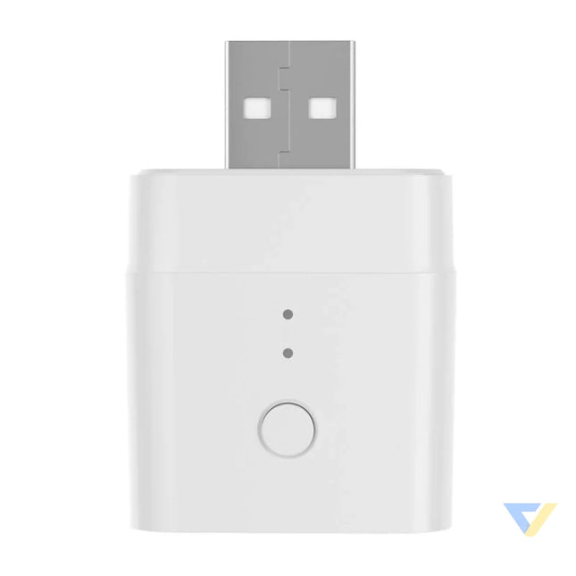 Smart adapter USB ZigBee switch SONOFF ZBMicro (max 36W) Power plugs