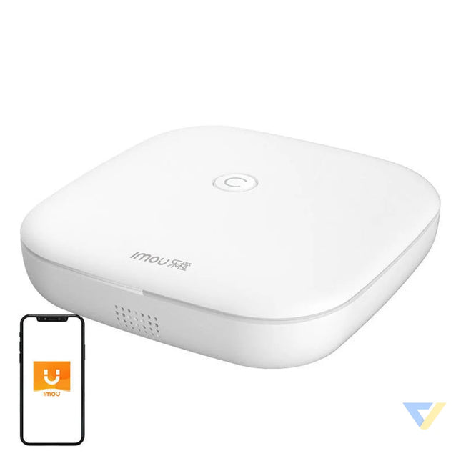 Smart Alarm Gateway IMOU ZG1 ZigBee Smart Hubs