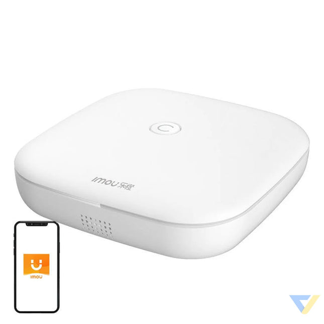 Smart Alarm Gateway IMOU ZG1 ZigBee Smart Hubs
