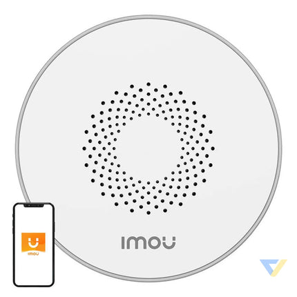 Smart Alarm Siren IMOU ZR1 ZigBee Access control