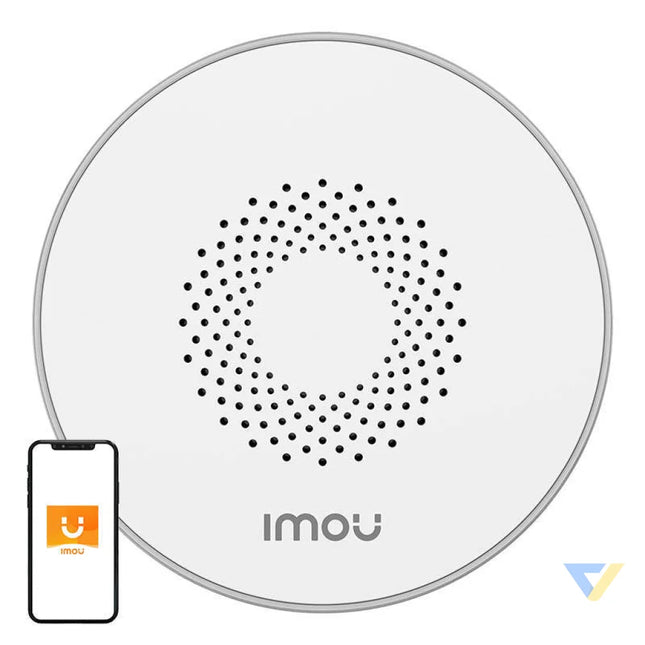 Smart Alarm Siren IMOU ZR1 ZigBee Access control