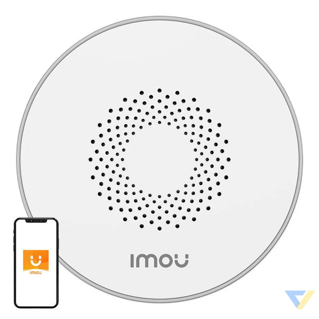 Smart Alarm Siren IMOU ZR1 ZigBee Access control