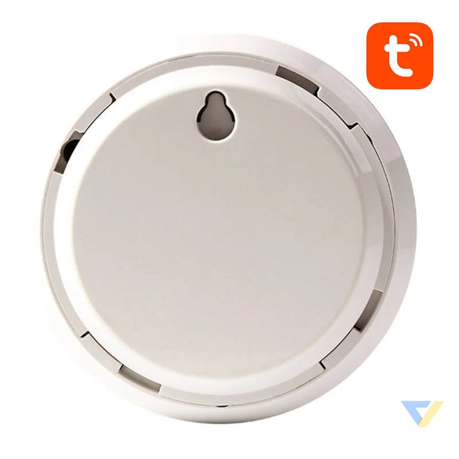 Smart Alarm Siren NEO NAS AB02WT with Humidity Temperature Sensor WiFi TUYA Access control