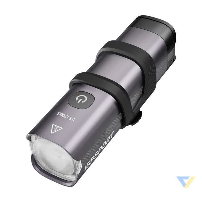 Smart Bicycle light front iGPSPORT VS1200S Lamps