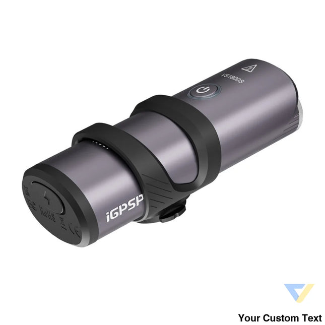 Smart Bicycle light front iGPSPORT VS1800S Lamps