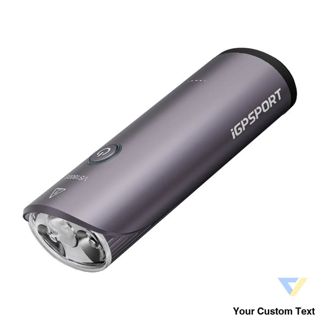 Smart Bicycle light front iGPSPORT VS1800S Lamps