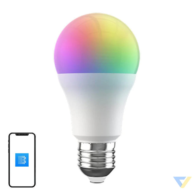 Smart BLU LED RGB bulb Broadlink LB4E27 LED bulbs