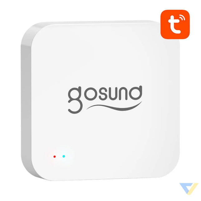 Smart Bluetooth BLE WiFi Mesh Gateway with Alarm Gosund G2 Tuya Smart Hubs