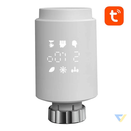Smart Bluetooth Thermostat Valve Gosund STR1 TUYA Thermostatic heads