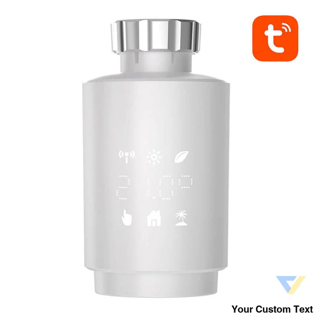 Smart Bluetooth Thermostat Valve Gosund STR1 TUYA Thermostatic heads