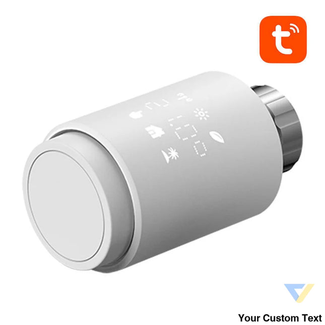 Smart Bluetooth Thermostat Valve Gosund STR1 TUYA Thermostatic heads