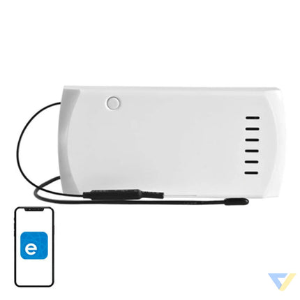 Smart ceiling fan controller WiFi Sonoff iFan04 H Smart controllers