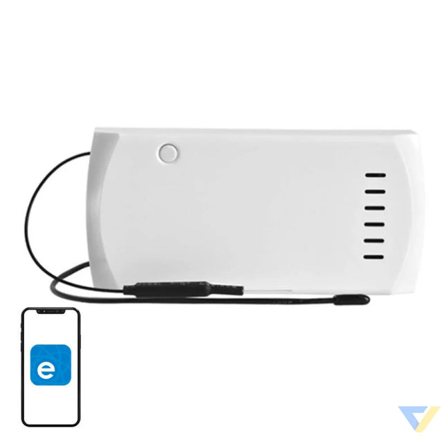 Smart ceiling fan controller WiFi Sonoff iFan04 H Smart controllers