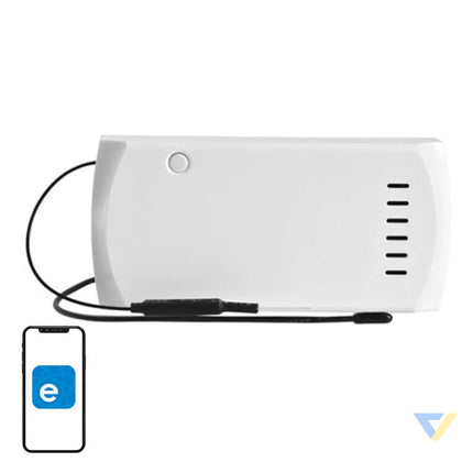 Smart ceiling fan controller WiFi Sonoff iFan04 H Smart controllers