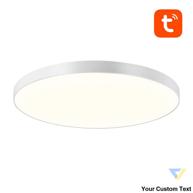 Smart ceiling lamp 30cm Bluetooth 16M RGBCW Gosund LB13 1600lm Tuya + Remote Control. Ceiling lamps