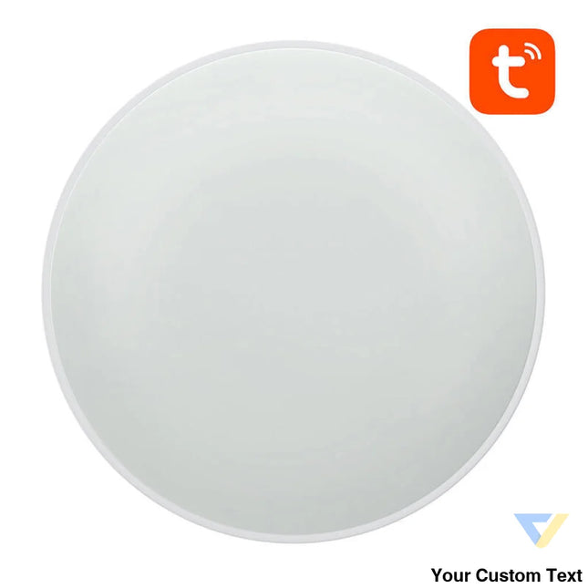 Smart ceiling lamp 30cm Bluetooth 16M RGBCW Gosund LB13 1600lm Tuya + Remote Control. Ceiling lamps