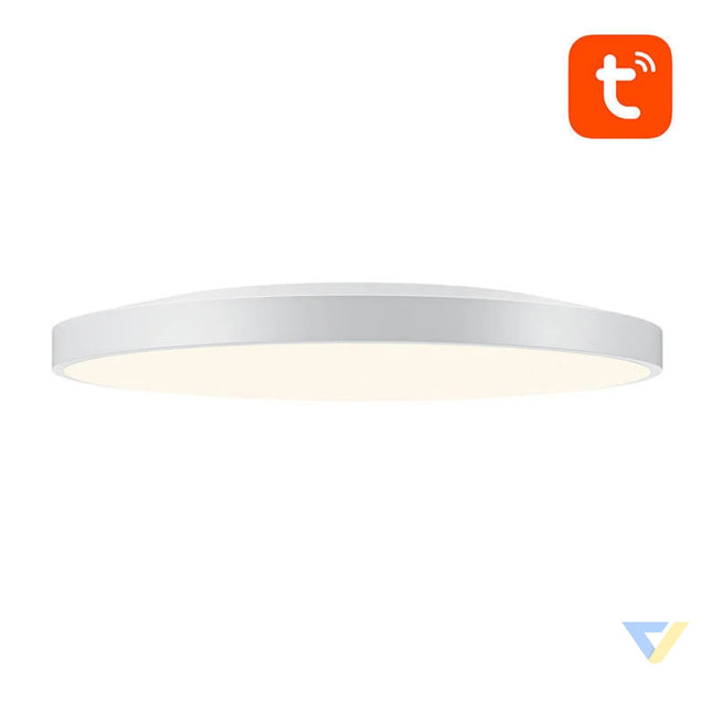 Smart ceiling lamp 32cm WiFi/Bluetooth 16M RGBCW Gosund LB11 1920lm Tuya + Remote Control. Ceiling lamps