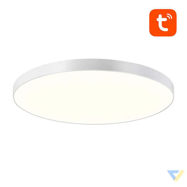Smart ceiling lamp 32cm WiFi/Bluetooth 16M RGBCW Gosund LB11 1920lm Tuya + Remote Control. Ceiling lamps