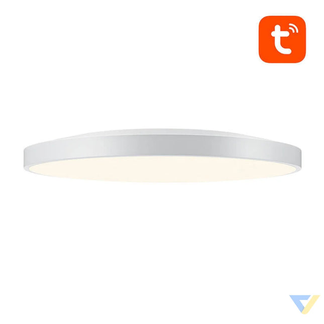 Smart ceiling lamp 32cm WiFi/Bluetooth 16M RGBCW Gosund LB11 1920lm Tuya + Remote Control. Ceiling lamps