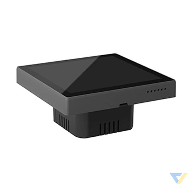 Smart Control Panel WiFi/Bluetooth/ZigBee Matter Sonoff NSPanel Pro (black) Control panels