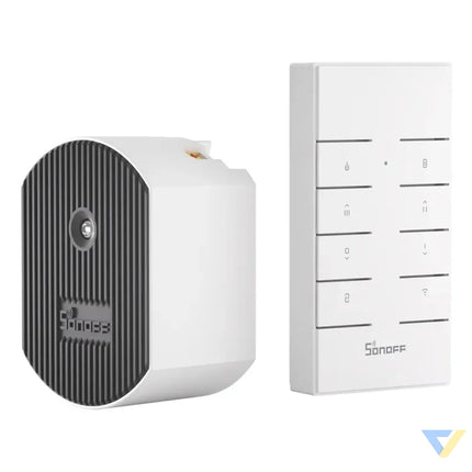 Smart Dimmer Switch Sonoff D1 with RM433R2 remote Smart controllers