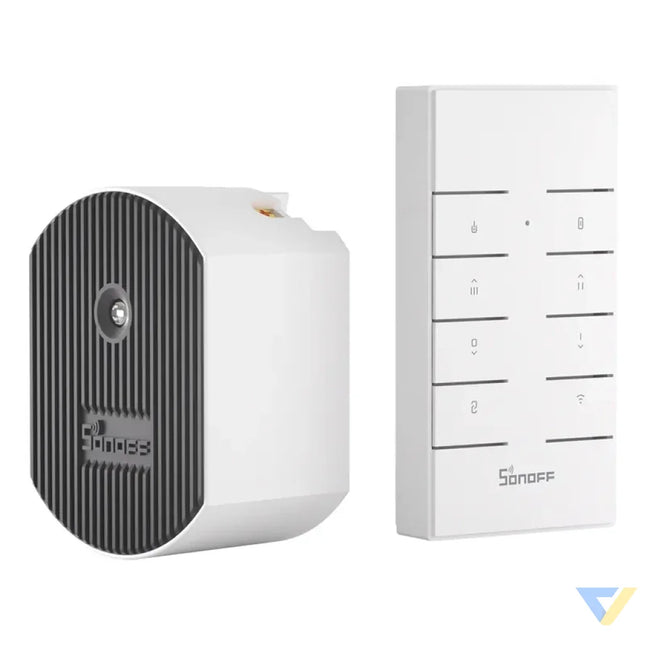 Smart Dimmer Switch Sonoff D1 with RM433R2 remote Smart controllers